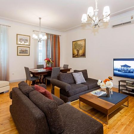 Ampio Cantone Suite Corfu  Екстер'єр фото