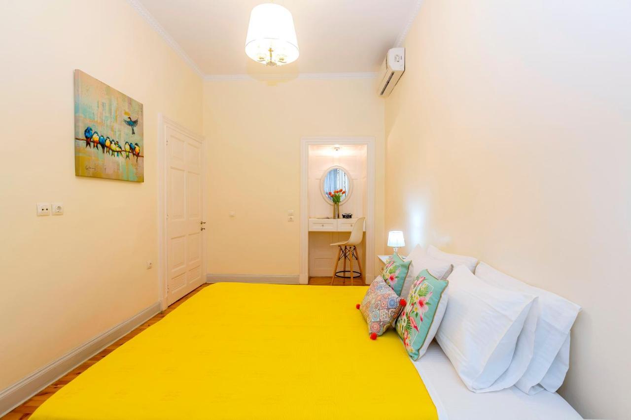 Ampio Cantone Suite Corfu  Екстер'єр фото