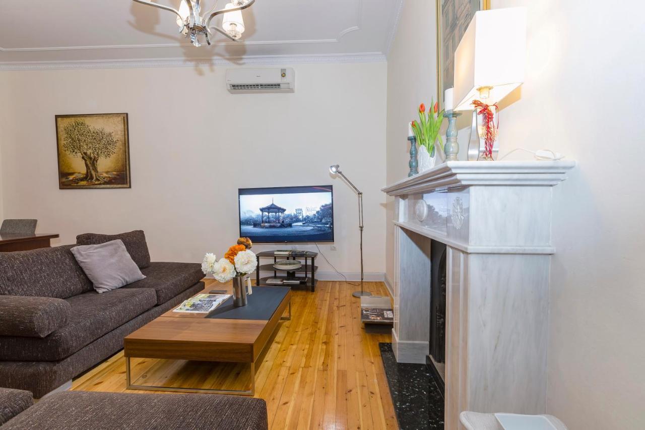 Ampio Cantone Suite Corfu  Екстер'єр фото