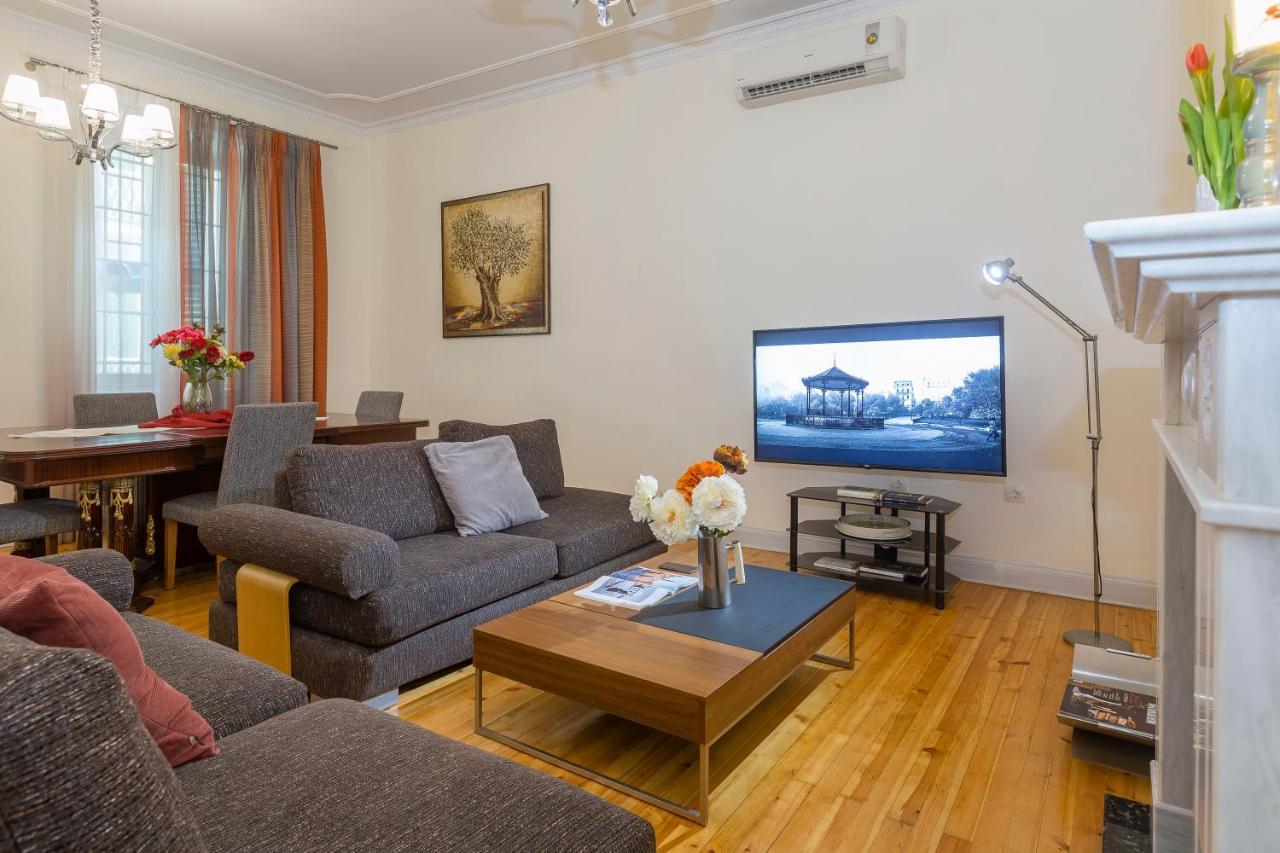 Ampio Cantone Suite Corfu  Екстер'єр фото