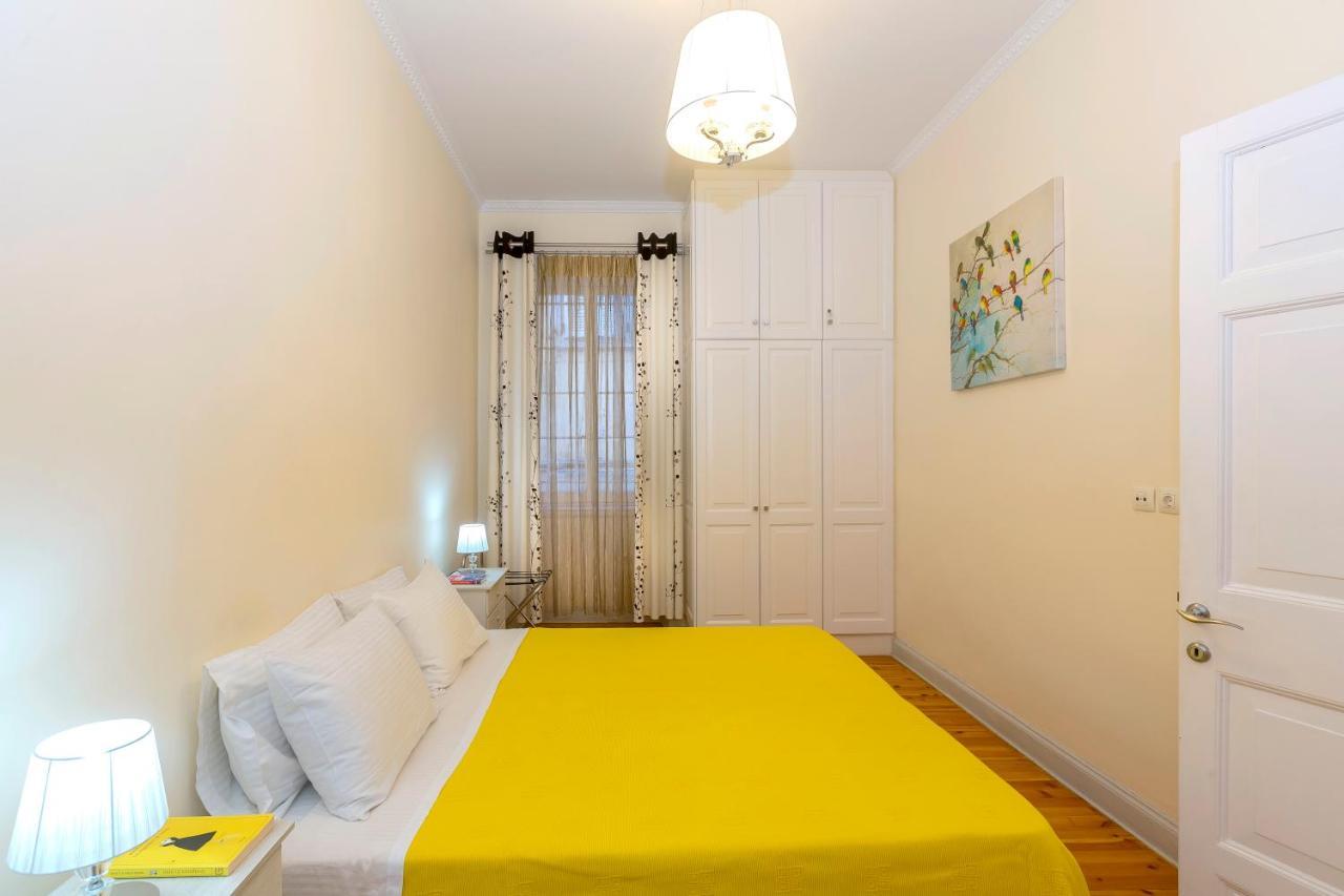 Ampio Cantone Suite Corfu  Екстер'єр фото
