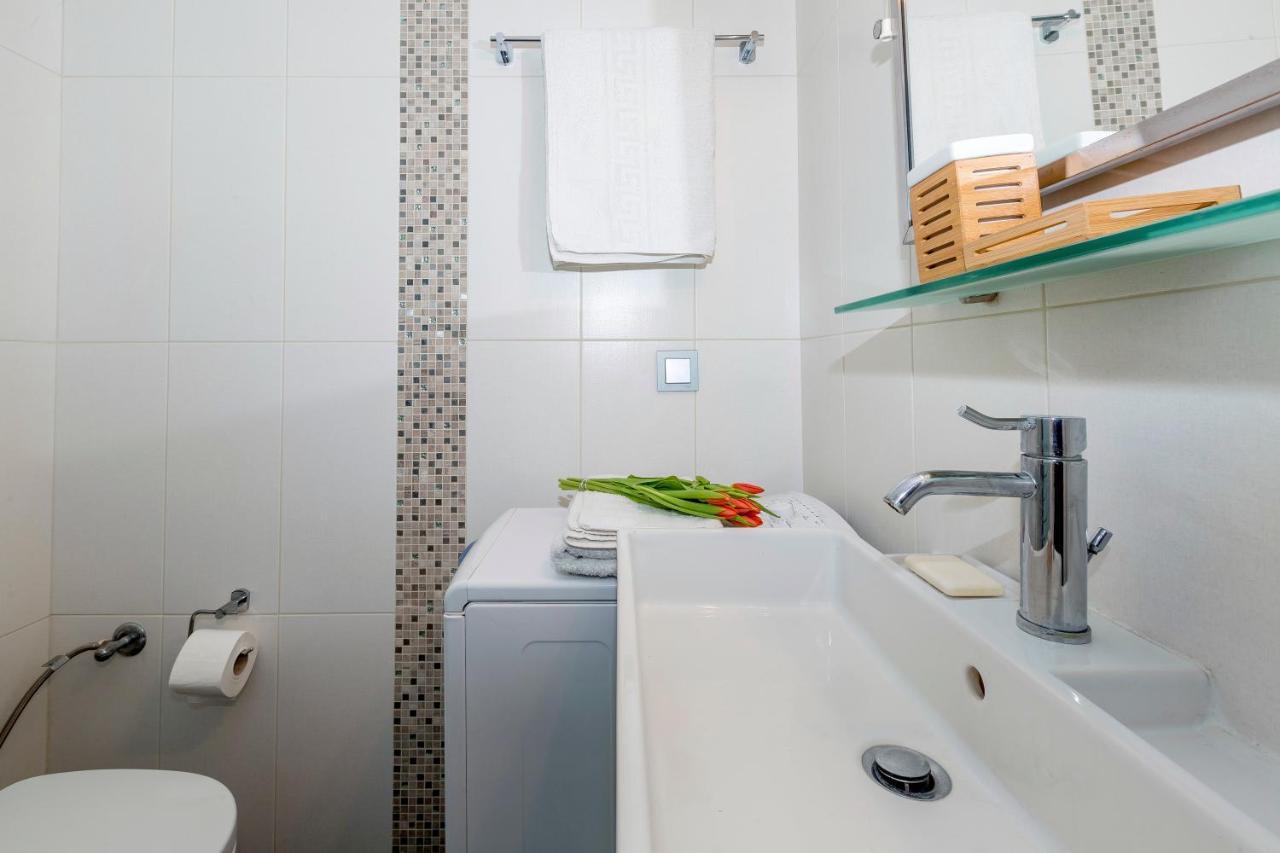 Ampio Cantone Suite Corfu  Екстер'єр фото