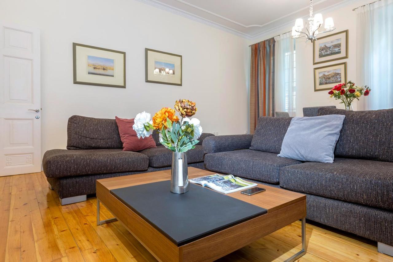 Ampio Cantone Suite Corfu  Екстер'єр фото