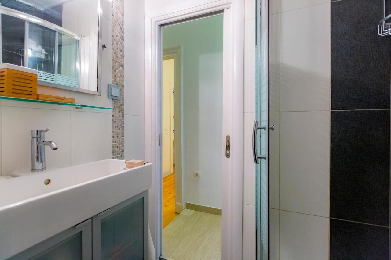 Ampio Cantone Suite Corfu  Екстер'єр фото