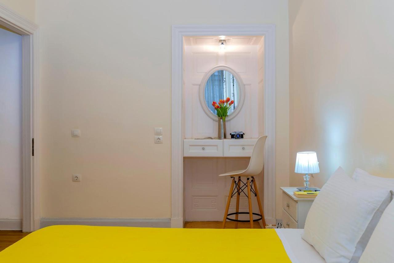 Ampio Cantone Suite Corfu  Екстер'єр фото